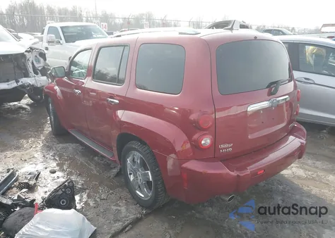 2011 Chevrolet Hhr Lt z USA, uszkodzony, nr VIN 3GNBACFU9BS596570